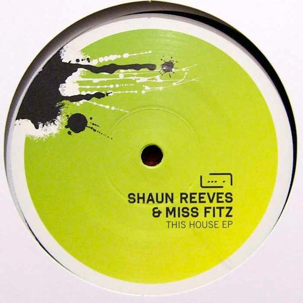 Shaun Reeves & Miss Fitz – This House EP [Raum Musik] – AVG RECORD STORE