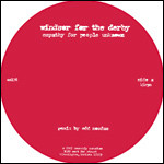 Windsor For The Derby – Empathy For People Unknown [SECRETLY CANADIAN]