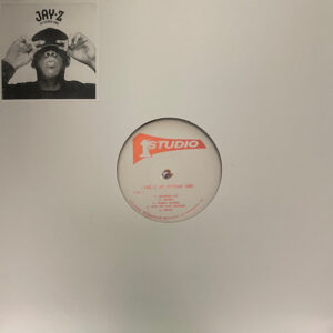 Jay-Z – At Studio One – Not On Label (Jay-Z) – AVG RECORD STORE