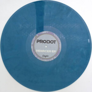 Prodot – Renacer EP - Onysia