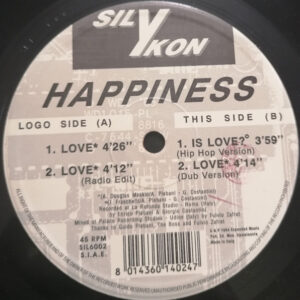 Happiness (3) – Love - Silykon