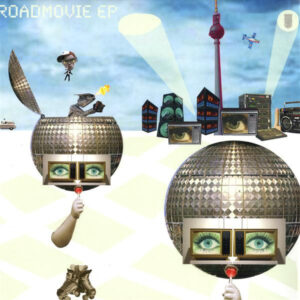 Housemeister – Roadmovie EP - All You Can Beat