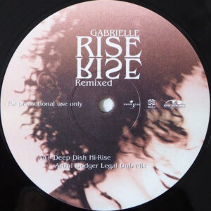 Gabrielle – Rise (Remixed) - Universal