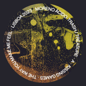 Moreno Ácido – Trash/Treasure - Call To Action