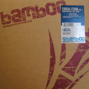 Mobin Master – Tribal Funk Vol. 1 - Bamboo Music
