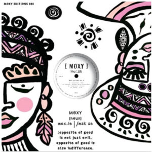 Various – Moxy Editions Vol. 8 - Moxy Muzik