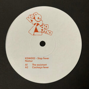 Namur*, Palorim – Slap Fever - Kendama Records