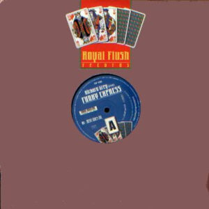 Richard Grey Presents Funky Express – Beat Goes On - Royal Flush Records