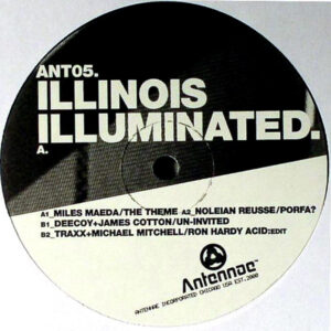 Various – Illinois Illuminated - Antennae International