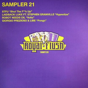 Various – Sampler 21 - Royal Flush Records
