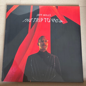Jeff Mills – The Trip To Vega - Axis