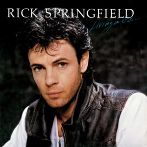 Rick Springfield – Living In Oz