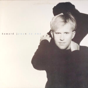 Howard Jones – One To One - 	WEA