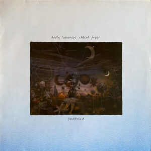 Andy Summers, Robert Fripp – Bewitched - EG