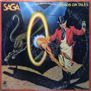 Saga – Heads Or Tales - CBS