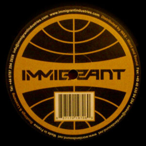 Dee Jay Cocoe Featuring Mukwenda – Webale EP - Immigrant