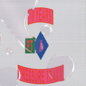 Various – 10 Years Pressure Traxx Vinyl Compilation - Pressure Traxx