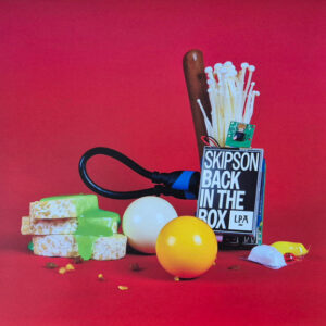 Skipson* – Back In The Box EP - La Peña