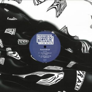 Kuyateh – Farewell EP - Pressure Traxx