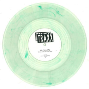 Frost & Einzelkind & Christian Burkhardt – Seamless Pattern / Turn It Up - Pressure Traxx