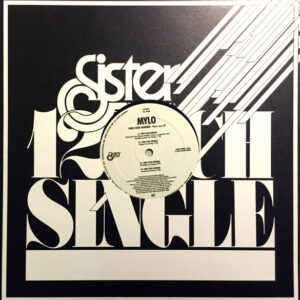 Mylo – Paris Four Hundred - Paris Rmxs EP - Sister Phunk